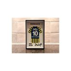NorthEdge3D Arda Güler | Futbol Forma Tablo | Masa Dekoru | Çerçeveli PLA Baskı 22 x 14CM