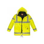 NORTHER HI-VIS Kaban - Neon Sarı - XL