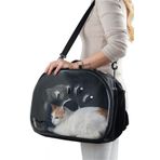 northern fashion Elips Kedi Taşıma Çantası