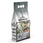 Northland 10 lt Ekstra Aktif Karbonlu Bentonit Süper Topaklanan Kedi Kumu
