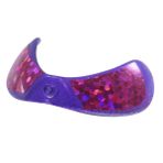Northland Tackle BFB2-CTO Kelebek Bıçak3/Cd #2 Bıçak Kelebek Bıçak #2 Bıçak, Uç Turuncu