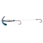 Northland Tackle BFBFH2-BS Kelebek Bıçak Float'N Koşum Mavi Parlatıcı #2