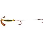 Northland Tackle BFBFH2-GC Kelebek Bıçak Float'N Kablo Demeti Altın Craw #2