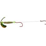 Northland Tackle BFBFH2-GP Kelebek Bıçak Float'N Kablo Demeti Altın Levrek #2