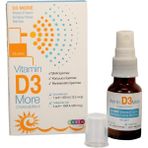 Northline Vitamin D3 More Sprey 15 ml