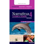 NorthStar Listening and Speaking 4 Interactive Student Book with MyLab English (Access Code Card)