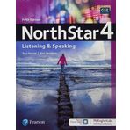 NorthStar Listening and Speaking 4 w/MyEnglishLab Online Workbook and Resources
