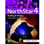 NorthStar Reading and Writing 4 w/MyEnglishLab Online Workbook and Resources