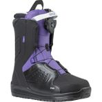 Northwave Dahlia Spin Kadın Snowboard Botu Mor Renkli Torsiyon Gücü Hızlı Kapama Sistemi - 36