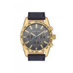 Northwest NW2110-D Deri Kordon Analog Kol Unisex Saati