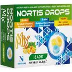 Nortis İlaç Drops Mix Pastil