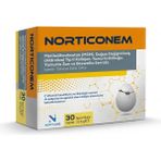 nortis ilaç norticonem 30 tablet takviye edici gıda - Aromasız
