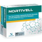 nortis ilaç nortivell 30 tablet takviye edici gıda - Aromasız