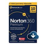 Norton 360 Premium 10 Cihaz Paketi