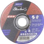 Norton Starline 115 x 1.0 x 22.23 mm 25 Adet Metal Kesici Disk
