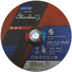 Norton Starline 230x3,0x22,23 Metal Kesme Taşı