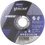 Norton Vulcan 115 x 1.0 x 22.23 mm 100 Adet Metal Kesici Disk