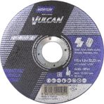 Norton Vulcan 115 x 1.0 x 22.23 mm Metal Kesici Disk