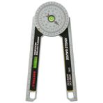 NORTOOLS Gönye Testere Açısı, İç ve Dış Gönye Açı Bulucu Ölçüm Araçları, Marangozlar, Tesisatçılar, Yapı Ticaretleri, DYI Ev Dekorasyonu için