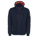 Norway Geographical Erkek Lacivert Parka