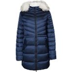 Norway Geographical Kadın Lacivert Parka Destınee