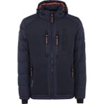 Norway Geographical Outdoor Erkek Parka Beachwood - Lacivert - M