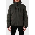 Norway Geographical Su Geçirmez Kapüşonlu Parka Erkek PARKA