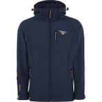 Norway Geographical Taboo Lacivert Erkek Outdoor Mont