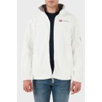 Norway Geographical Yumuşak Dokulu Soğuğa Dayanıklı Outdoor Polar Erkek Polar Tamazonıe - XL - Beyaz