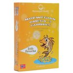 Norwegian Health Omega 3 Gummies 30 Kapsül Çiğnenebilir Balık Yağı
