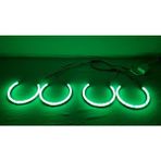 Nos UYGUNMARKETCOM, Bmw E46 Rgb Angel , E46 16 Renkli Far Içi Halka , Bmw Angel Halka , E46 Angel Far