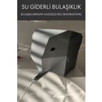 Nosa Mall Su Giderli Dekoratif Bulaşıklık | Fil Şeklinde Su Giderli Bulaşıklık | Su Giderli Süngerlik | Modern