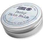Noseprint 30ML Kedi ve Köpek Kaşıntılı Cilt Rölyefi Anında Çatlak Kaşıntılı Cilt Ve Pençeleri Yatıştırır - Mantar Önleyici Zulümsüz Formül - Köpekler İçin En İyi Bakım | %100 Doğal Köpek Kuru Cilt Bakımı | Kaşıntılı Köpek Cilt Kabartması