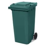 Nossa Çöp Konteyneri 240 LT