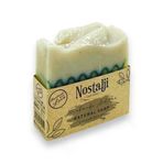Nostalji Adında (%100 El Yapımı) Kantaron,aynisefa Kudret Narı Hamam Banyo Sabunu 110GR