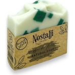 Nostalji Adında (%100 El Yapımı) Nane Yağlı Hamam Banyo Sabunu 110GR