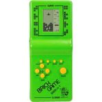 Nostalji Kutusu Tetris 90 Lar Retro El Atarisi - Yeşil