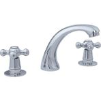 Nostalji Lavabo Bataryası Ankastre 3 Delikli