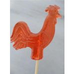 Nostaljik Horoz Şeker Küçük Boy 50 Adet