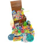 Nostaljik Lezzetler Ahşap Gıda ve Oyuncak Kutusu(Seni Seviyorum) 1 kg