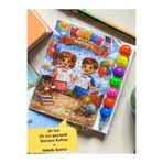 Nostaljik Lezzetler Karne Hediyesi 20 Set Kurşun Kalem ve Tebrik Kartı