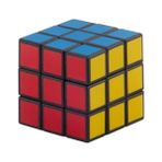 Nostaljik Lezzetler Rubik's Cube 3x3 Zeka Küpü (1 Adet) - Renkli