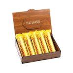 Nostaljik Lezzetler Sevdiklerinize Özel Ahşap Kutusunda 5 Adet Toblerone ( Iyi Ki Varsın Yazılı ) - 1 Adet
