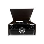 Nostaljik Pikap Çalar - Bluetooth, CD, USB, AM/FM Radyo, Dahili Hoparlör, Vintage Ahşap Tasarım Müzik Merkezi