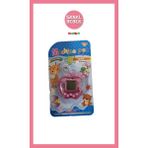 Nostaljik Sanal Bebek ( Virtual Pets ) - Pembe Elma - Renkli