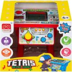 Nostaljik Tetris Oyun Konsolu - Çok Renkli