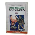 Nostradamus (Yarını Bilen Adam) (İkinci El)