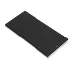 Not 10 Için Plus Screen Değiştirme Sayısallaştırıcı LCD Dokunmatik Ekran Not10 + Not 10 artı N975U N975F DS 6.8 inç Ekran montajı (GREY) (SILVER)