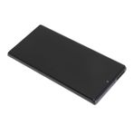 Not 10 Için Plus Screen Değiştirme Sayısallaştırıcı LCD Dokunmatik Ekran Not10 + Not 10 artı N975U N975F DS 6.8 inç Ekran montajı (GREY)