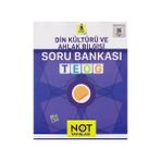 Not 8. Sınıf TEOG Din Kültürü ve Ahlak Bilgisi Soru Bankası - Heyet-Kurul-Komisyon